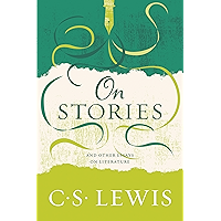 On Stories: And Other Essays on Literature book cover