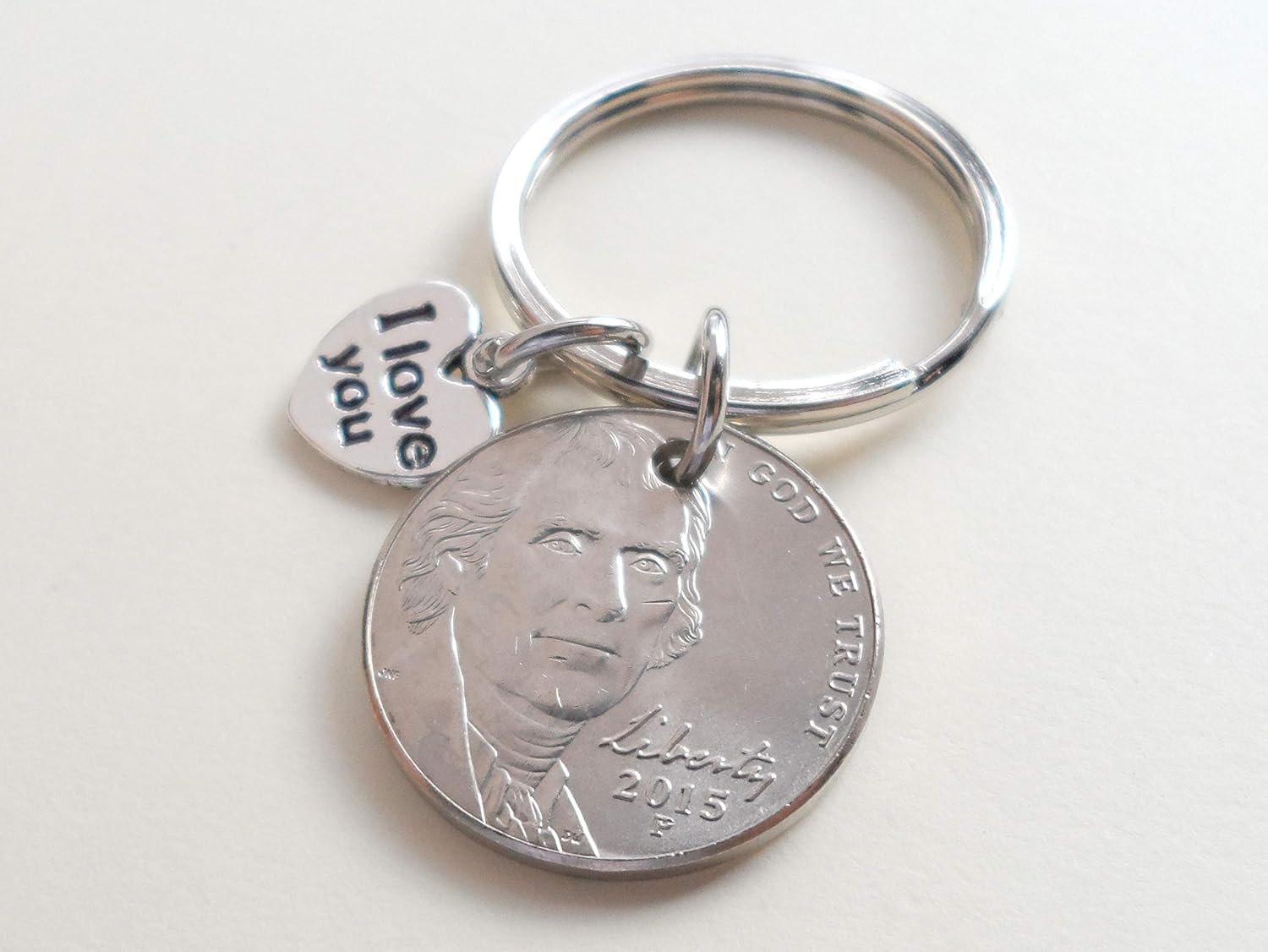 custom keychain for girlfriend