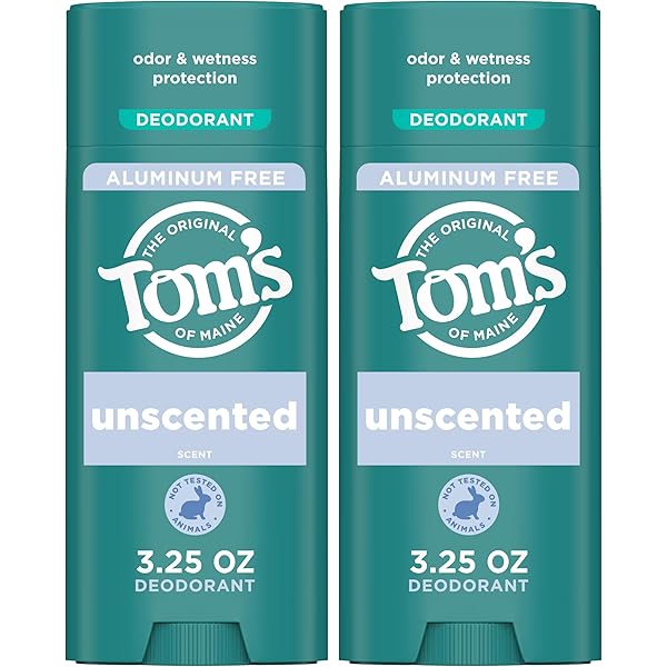 Tom's of Maine Deodorant ２本　他 Amazon.com: Tom's of Maine Long-Lasting Aluminum-Free