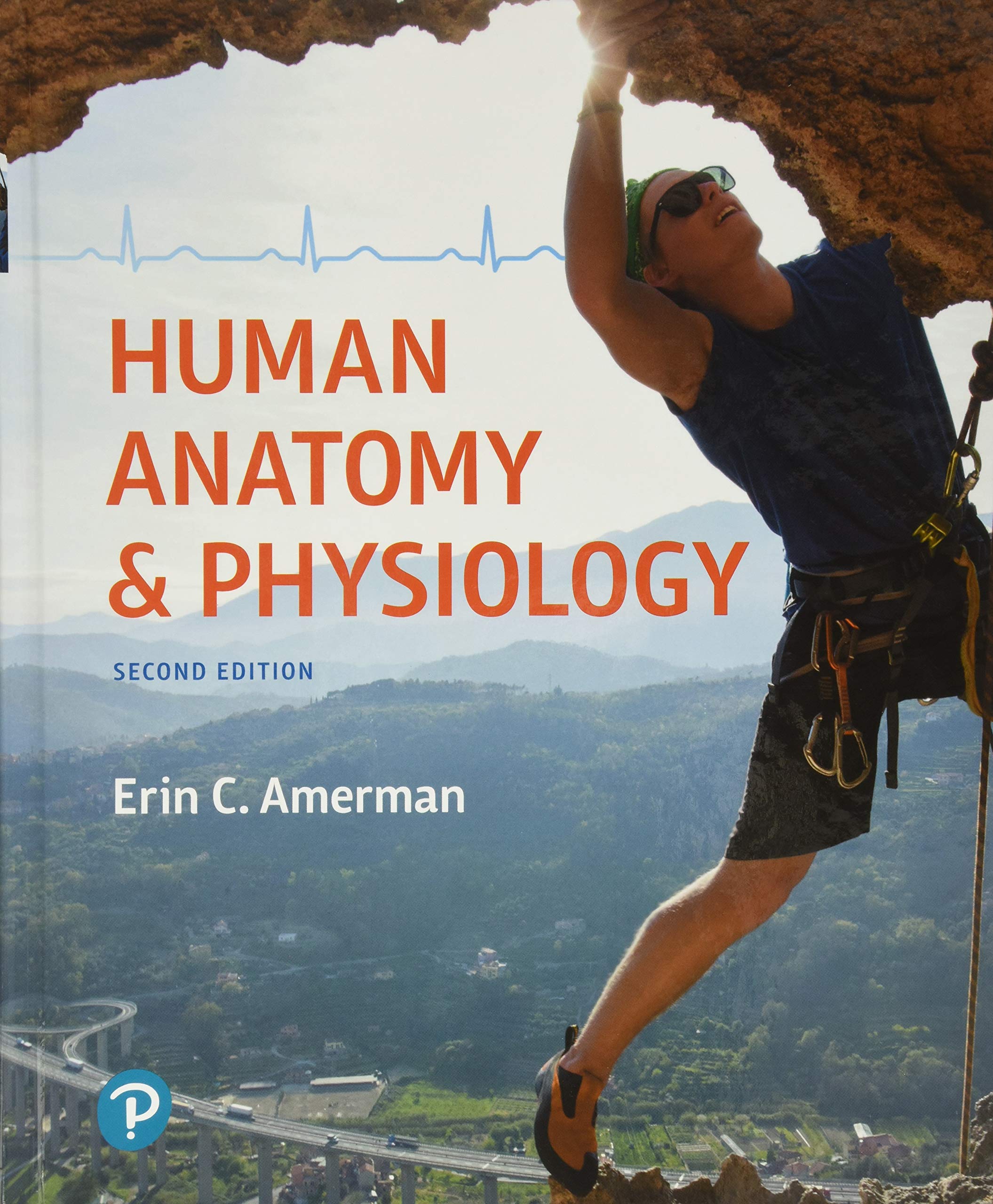 Human Anatomy Physiology Amerman Erin 9780134553511 Physiology Canada