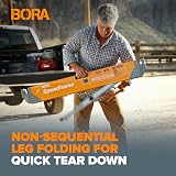 BORA Speedhorse Twin Pack PM-4500T 30x Faster Setup 680 kg per unit view 4