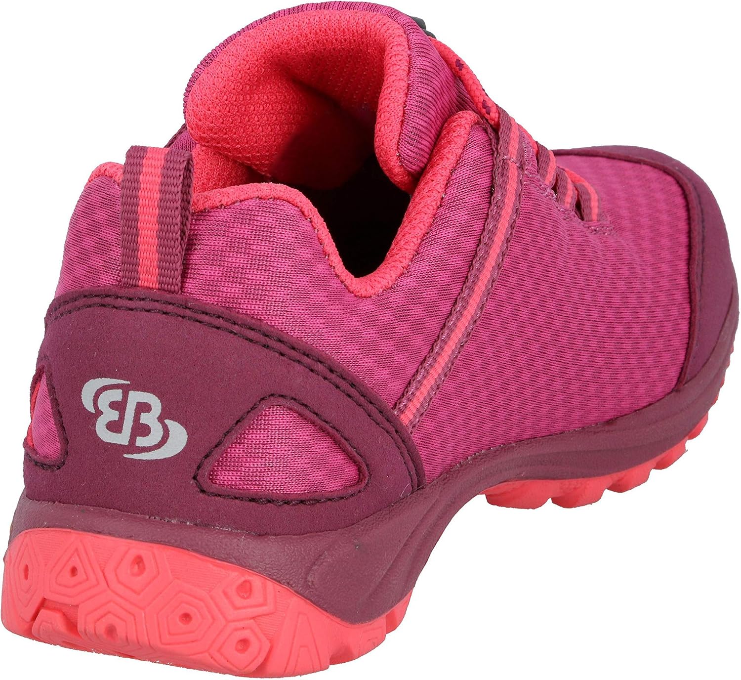 Brütting Unisex Children's Guide Outdoor and Trekking Shoes, Pink, 10 UK, 10 UK Child - Image 5