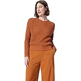 DEE OCLEPPO Womens Liliana Raglan Sleeve Pullover Sweater Standard