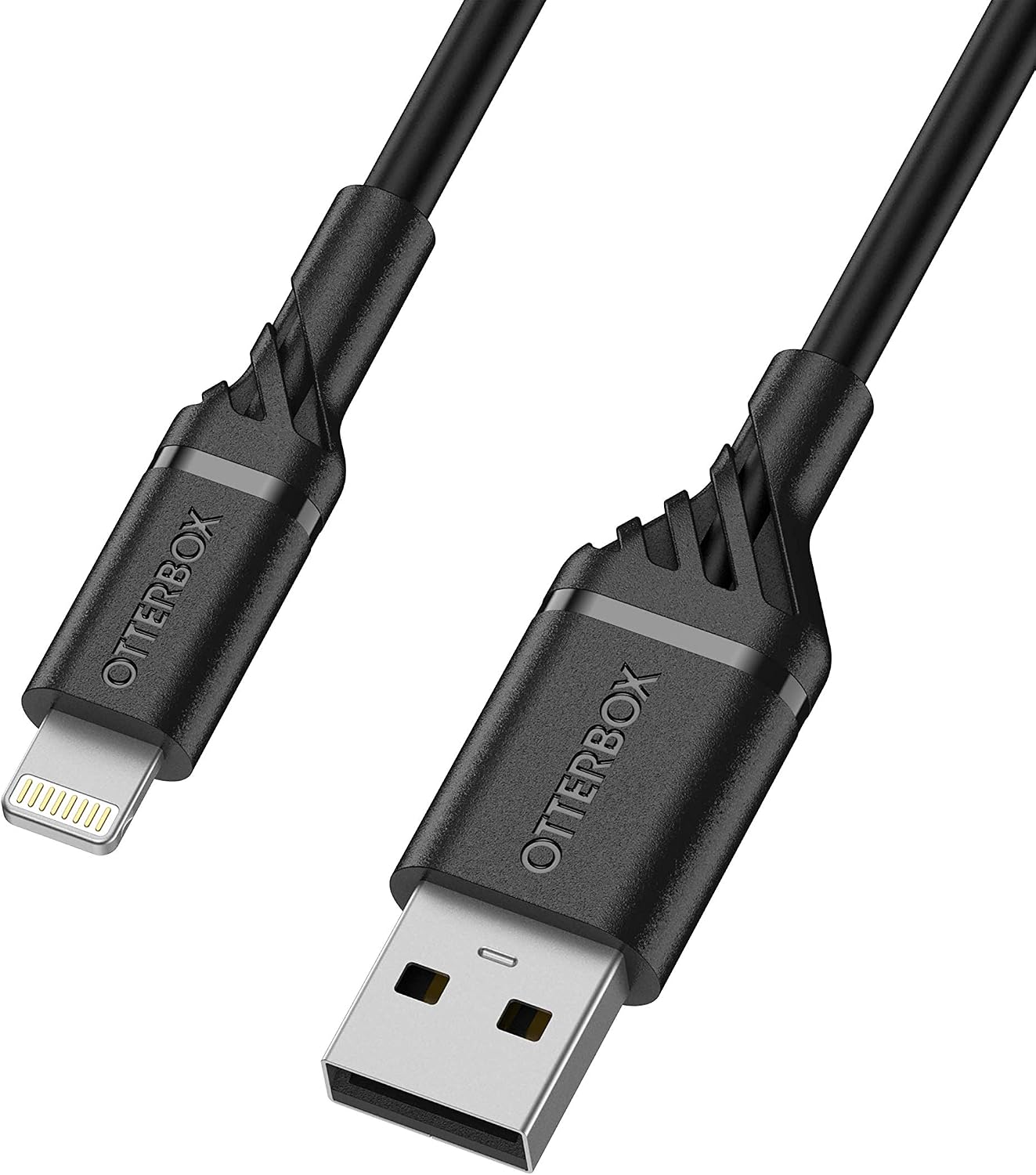 OtterBox Reinforced USB-A to Lightning Cable, MFi Certified, Charging Cable for iPhone and iPad Ultra-Rugged - Image 3