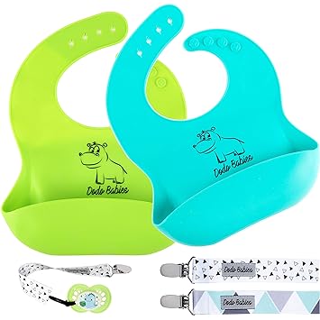 bibs pacifier amazon