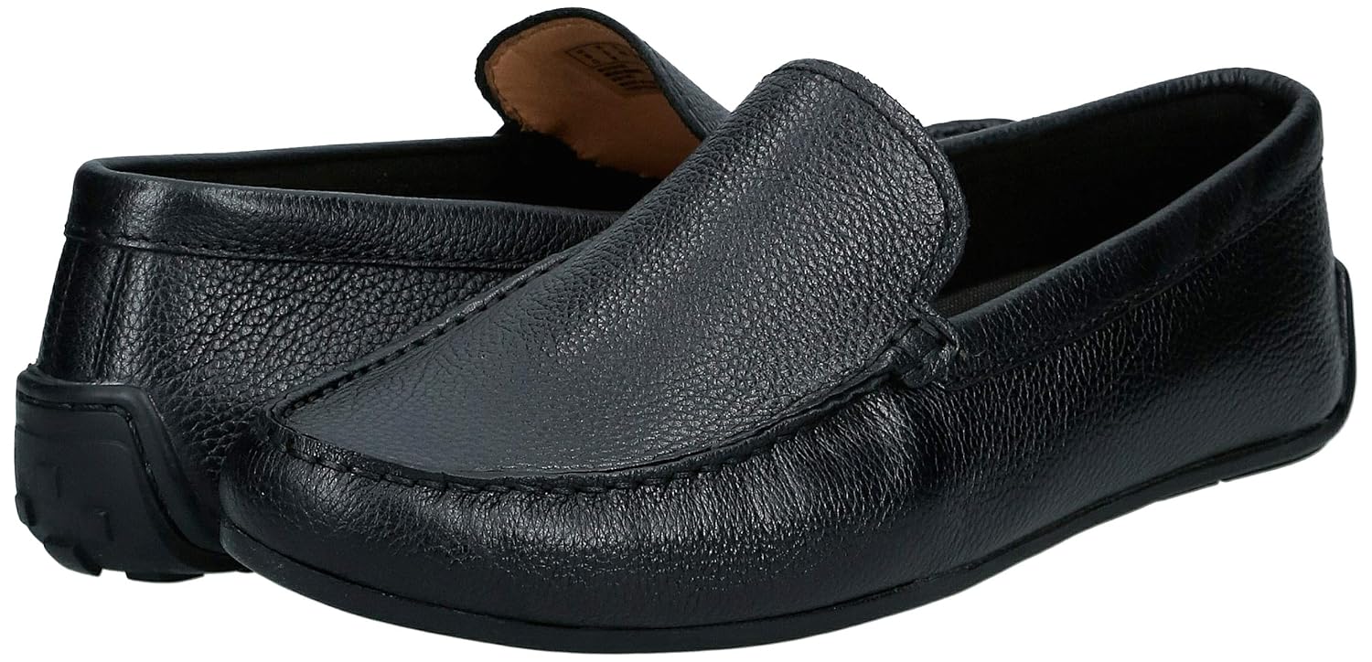 clarks reazor edge black