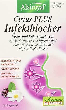 Cistus PLUS Infektblocker (57 g)