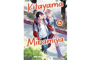 Kitayama and Minamiya Vol. 1