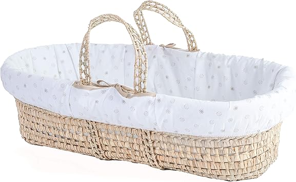 amazon moses basket mattress