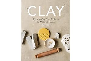 Clay: Easy air-dry clay projects to make at home