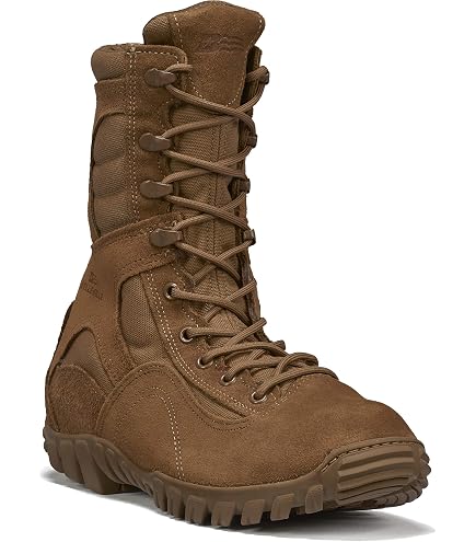 Amazon.com: Belleville C312 ST Mens Hot Weather Steel Toe Tactical