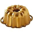Nordic Ware Anniversary Bundt 12 Cup, Gold