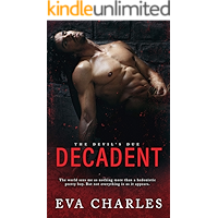 Decadent (The Devil's Due Book 4) book cover
