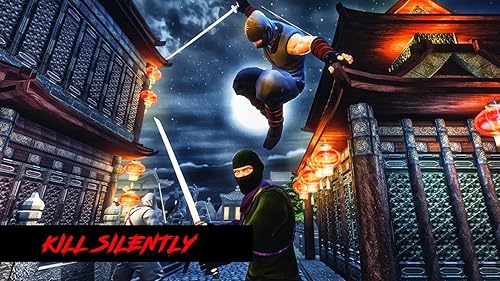 Ninja War Lord Hero Warriors Of Chaos Fighting Revolution Adventure Simulator Fight With Criminal Mind Gangster Of Vegas In Town Sim Free Action Game Amazon Com Appstore For Android