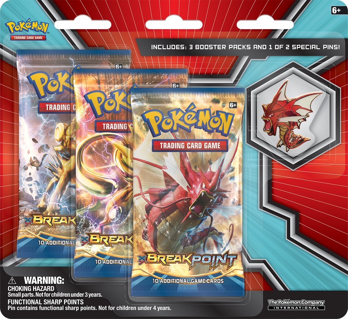 Pokemon Tcg Mega Scizor And Shiny Mega Gyarados Pin Blister | Desertcart  Gambia