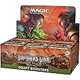 Magic: The Gathering The Brothers’ War Draft Booster Box | 36 Packs (540 Magic Cards)