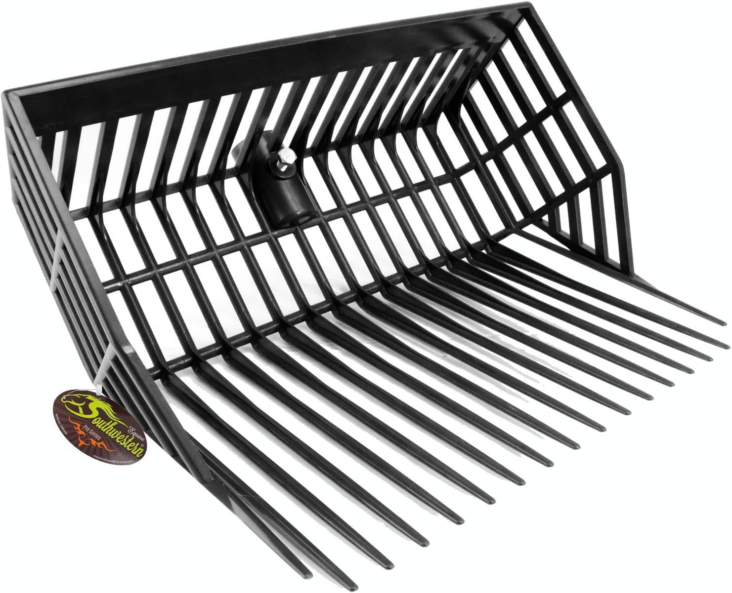 Southwestern Equine Universal Replacement Manure Fork Head