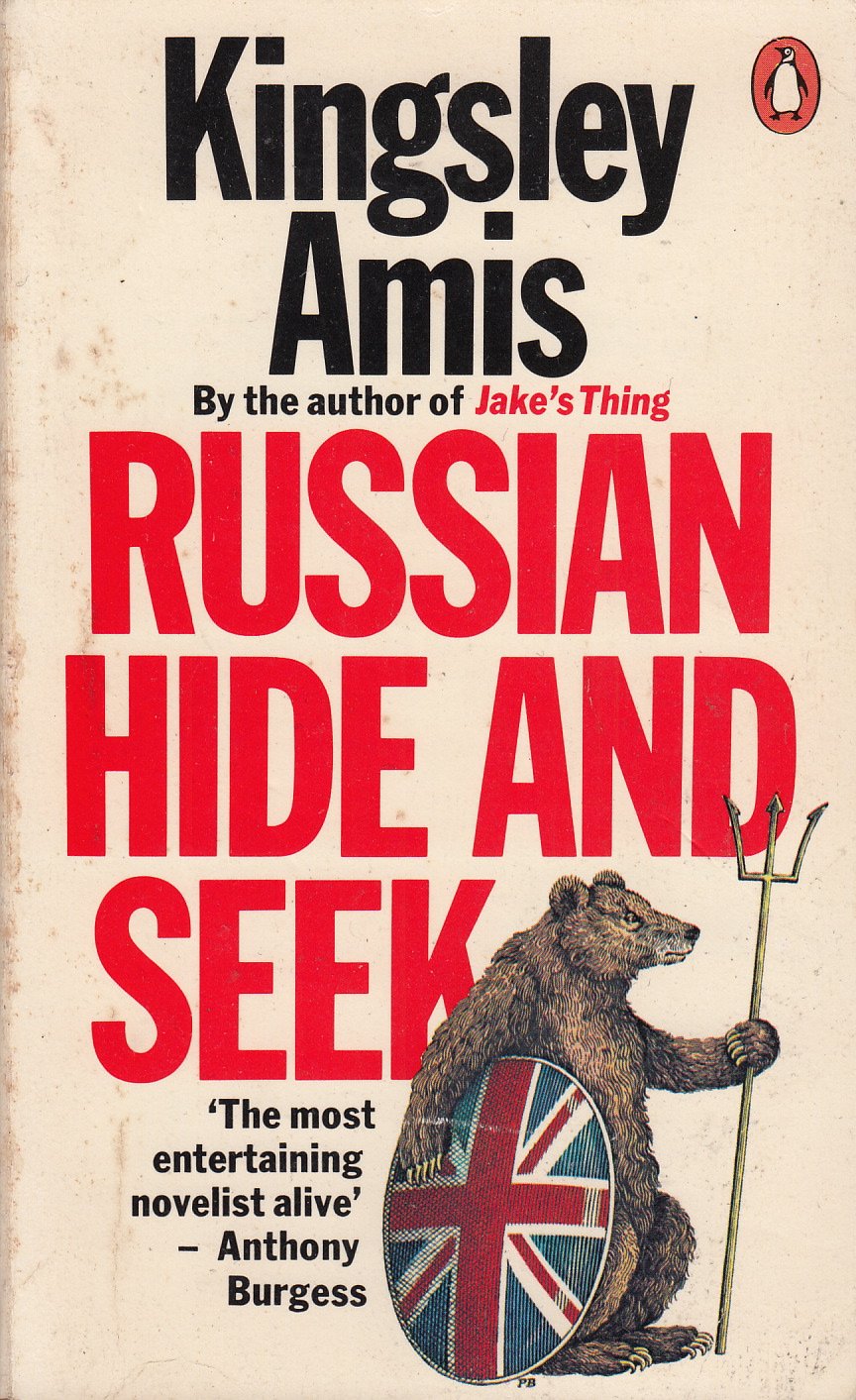 Russian Hide And Seek Amis Kingsley 本 通販 Amazon