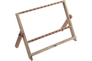 3B Scientific U29359 Wooden Pipette Stand, Holds12 Pipettes 6-12mm Diameter