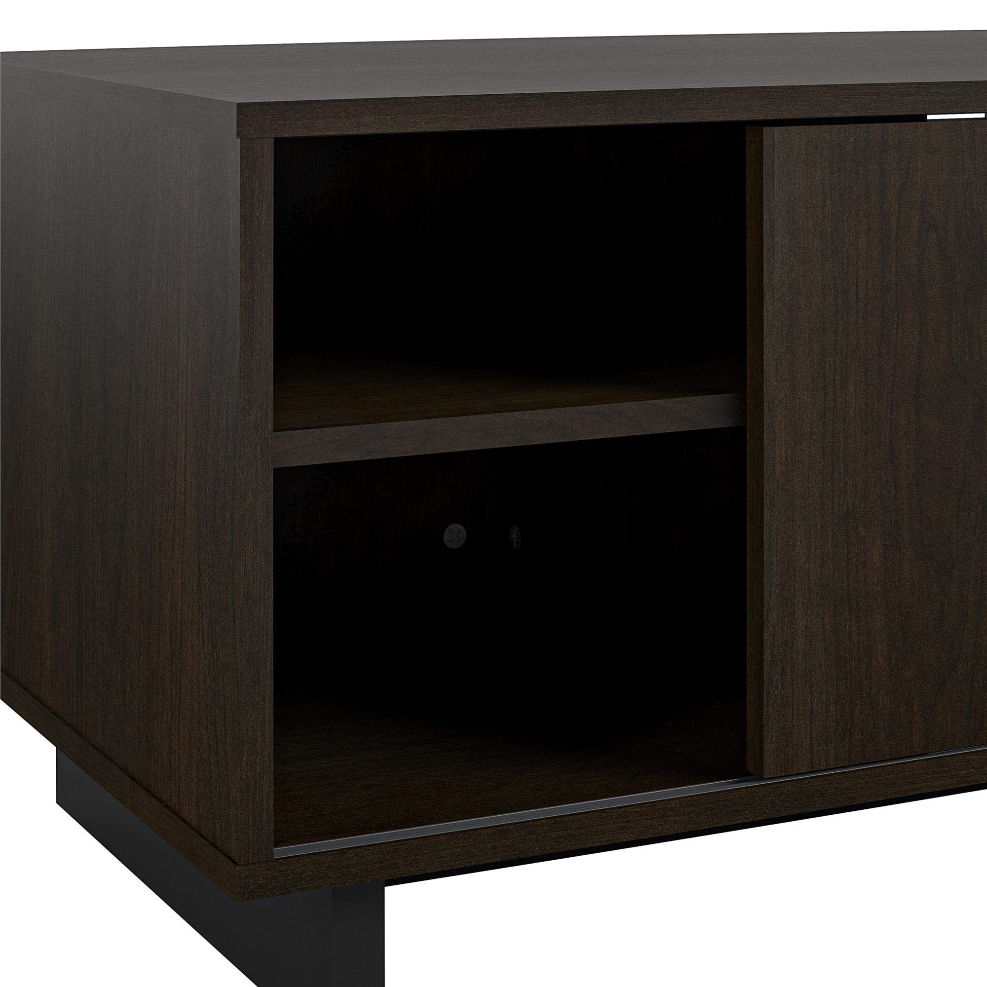 Ameriwood Home Southlander, Espresso Coffee Table Pricepulse