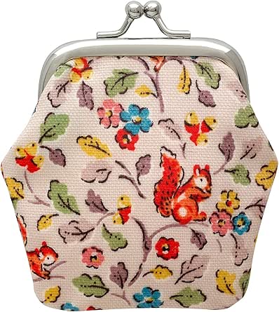 cath kidston squirrel purse