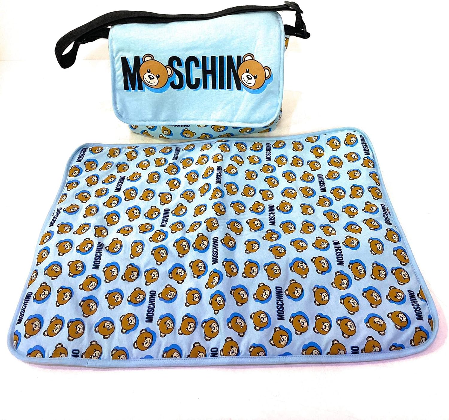 moschino mommy bag