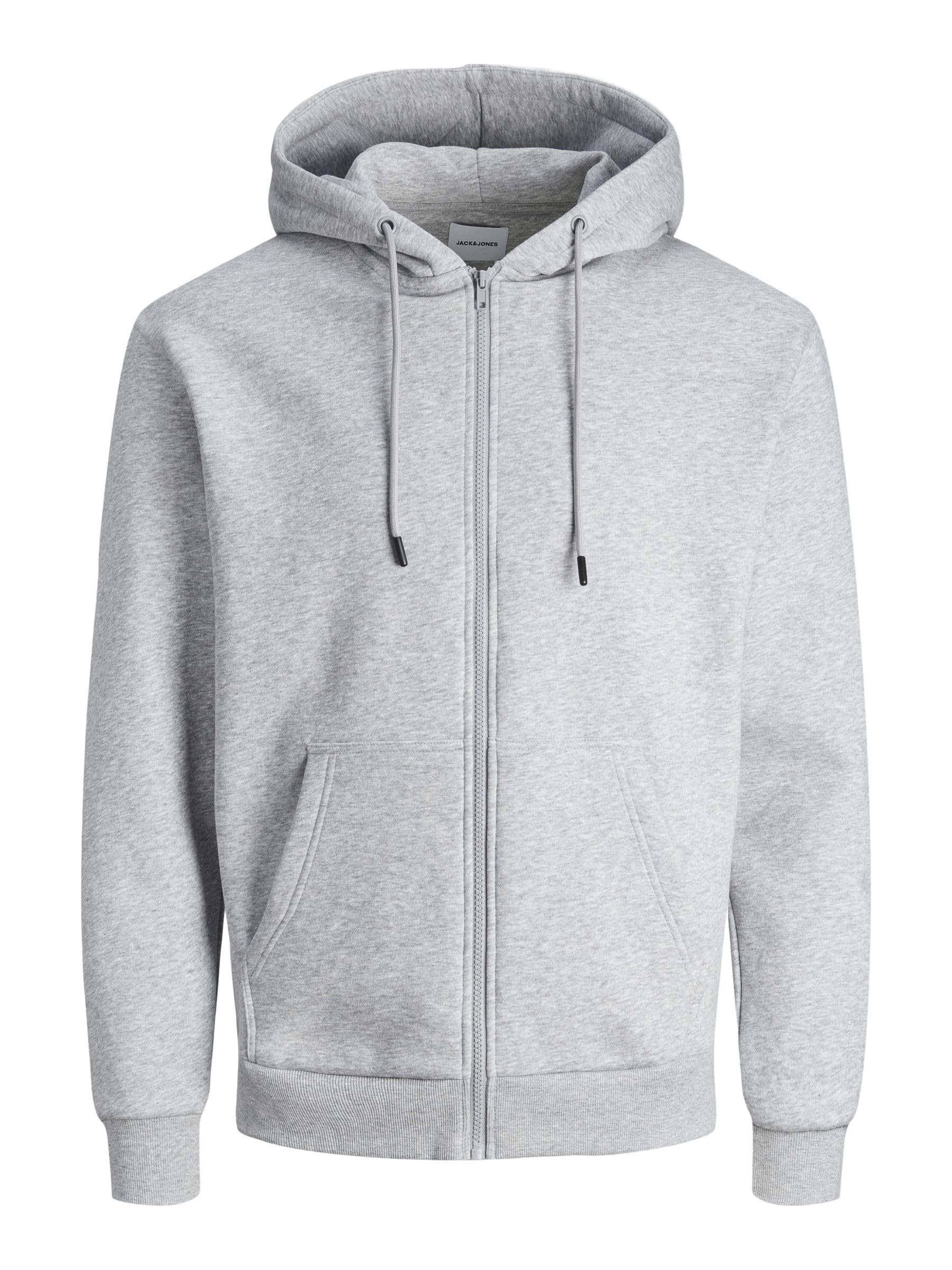 JACK & JONES Hoody Herren mit Kapuze