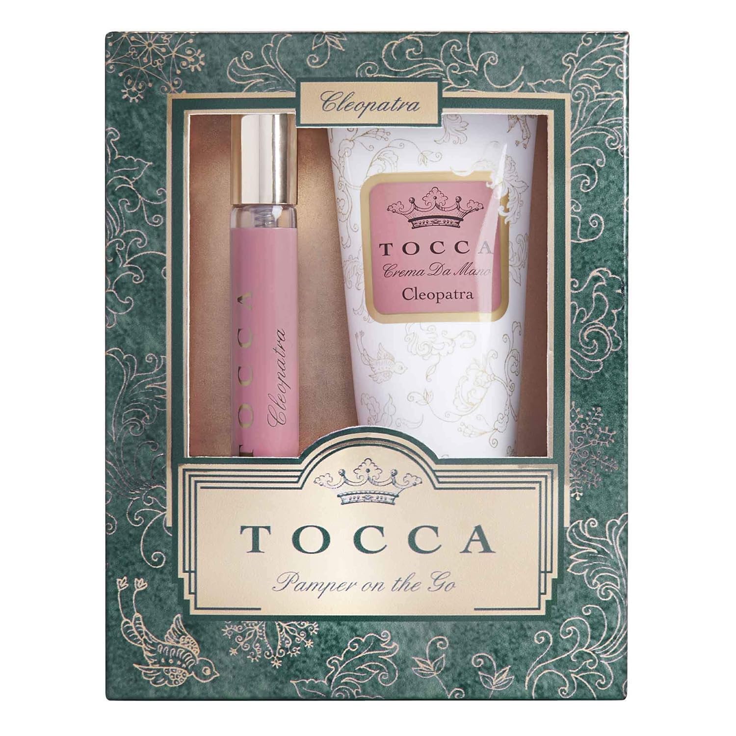 tocca cleopatra gift set