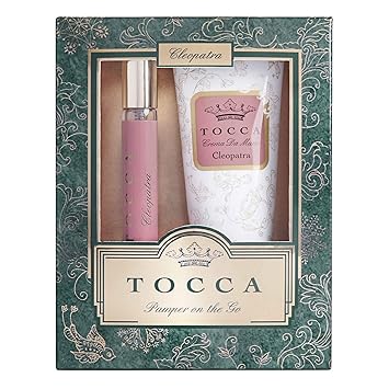 tocca cleopatra gift set