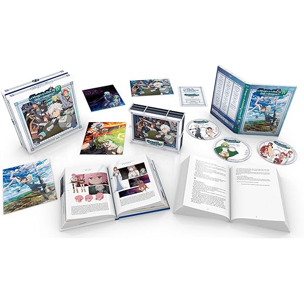 Amazon.com: SPY x FAMILY: Season 1 Part 2 - Limited Edition Blu