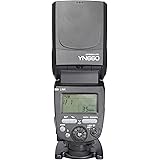 YONGNUO YN660 Wireless Manual Flash Speedlite GN66 2.4G Wireless Radio Master+ Slave for Canon Nikon Pentax Olympus