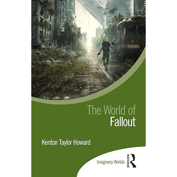 Amazon.com: The World of Fallout (Imaginary Worlds): 9781032498102