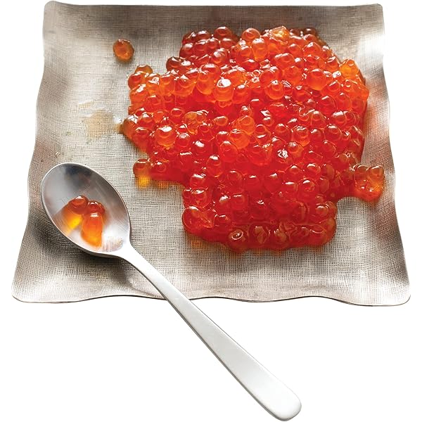 アクセサリー Salmon roe Ikura (Roe) - CAVIARMAN GOURMET