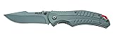Bear Edge Stainless Steel Frame Lock Folding