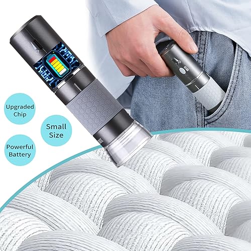 Cainda HD 4K 3840x2160P WiFi Digital Microscope Camera for iPhone