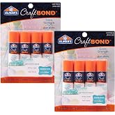 Elmer&rsquo;s CraftBond Extra Strength Glue Sticks, 0.21-Ounces, 8 Count