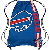 FOCO Buffalo Bills NFL Big Logo Drawstring Backpack