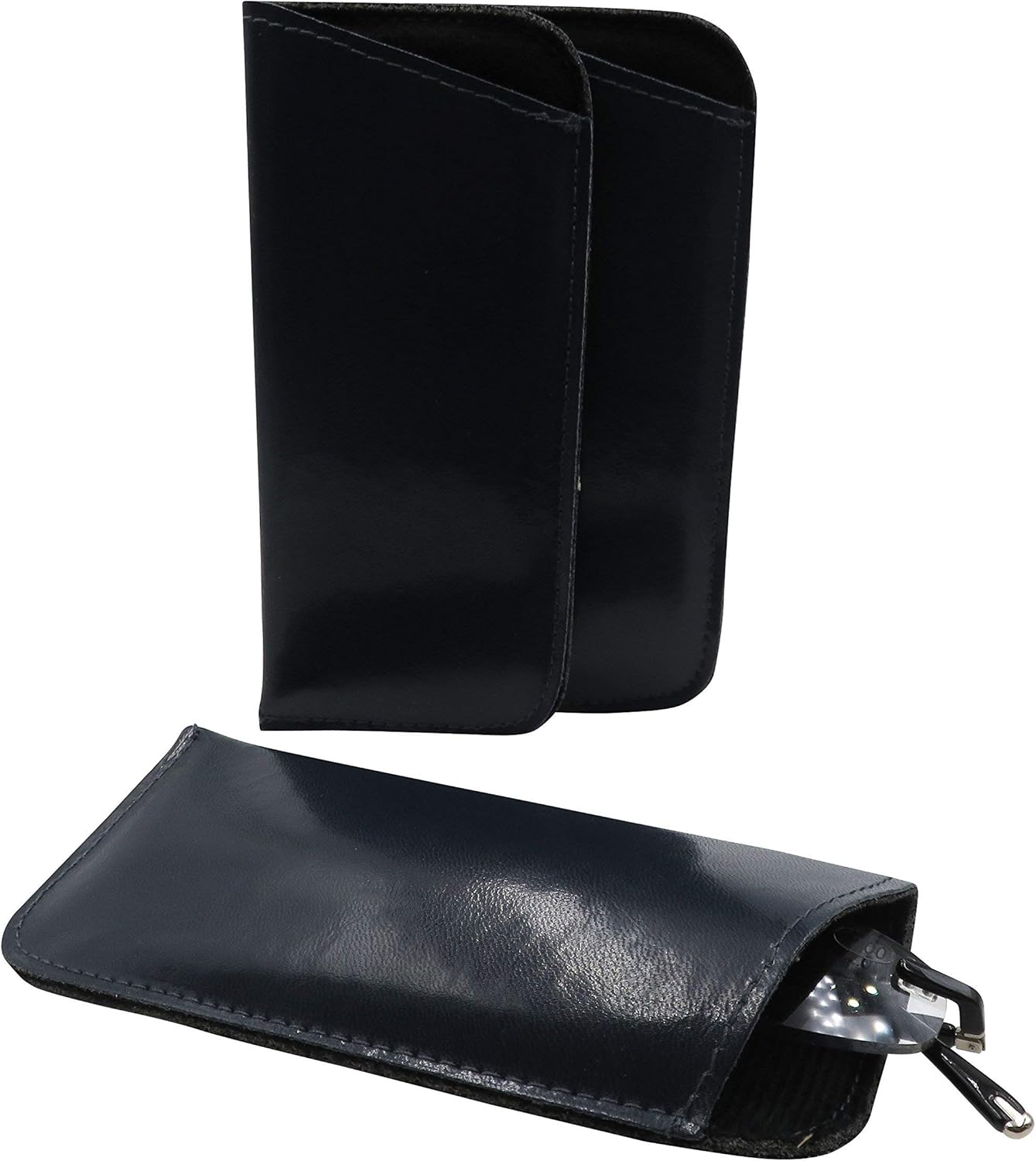 thin sunglasses case