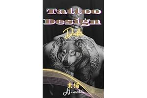 Tattoo Design DraftsUndrawn: The Eternal Marker: Designs that Weave Personal Stories (LandoHBookstore) (Japanese Edition)