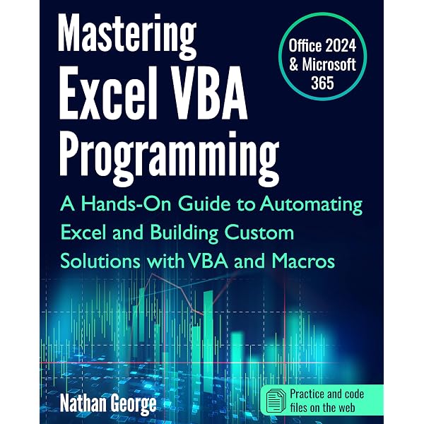 Amazon.com: Microsoft 365 Excel VBA Programming For Dummies eBook