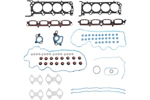 BENERAY Engine Cylinder MLS Head Gasket Set, HS26306PT-2 HS54400A, Fits for Ford F150 F250 F350 Expedition, Fits for Lincoln Navigator/Mark Lt, 2004-2006, HGS4174, 5.4L 24V SOHC