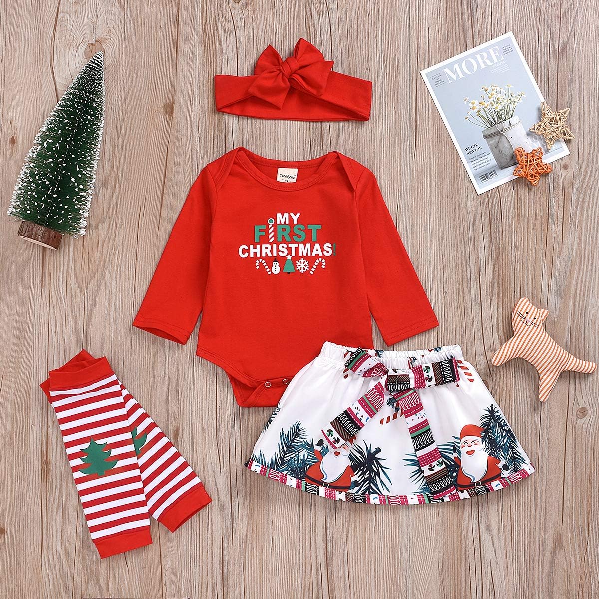 santa baby clothes