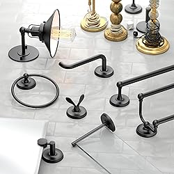 Gatco 5076MX Desinger II Robe Hook, Matte