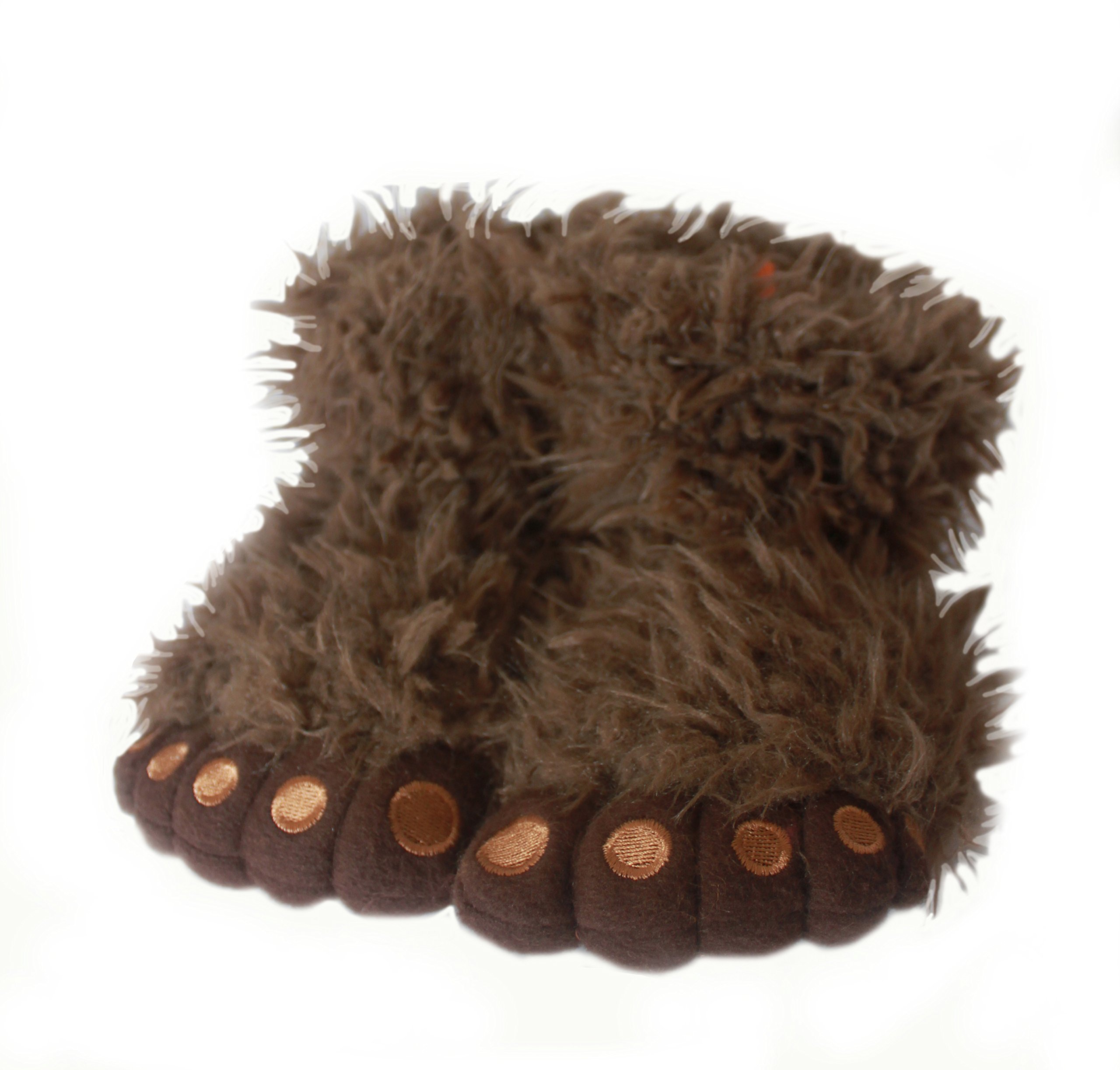 gorilla slippers