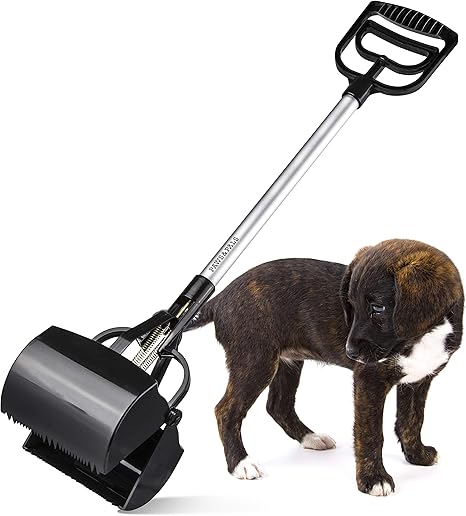 Amazon Com Pooper Scooper For Large Dogs Dog Poop Scoop Picker