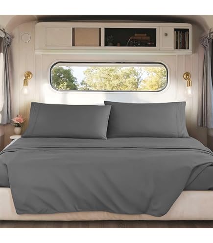 What Size Aheets Fit a Bunk Bed in Camper: Ultimate Guide