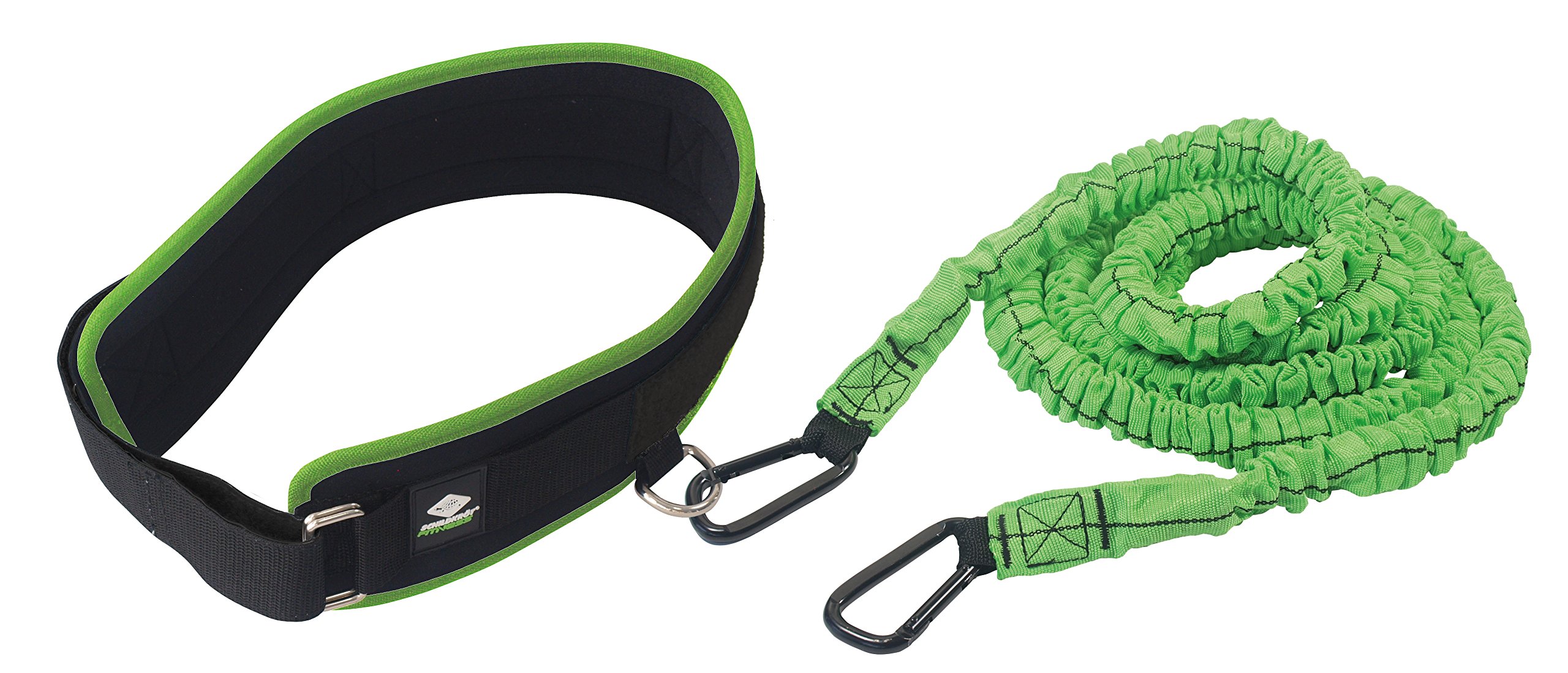 Schildkröt Fitness Speed Trainer Pro, Belt and Expander Set, 960073