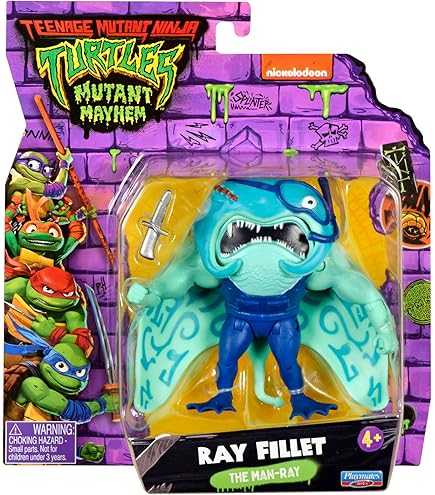Giochi Preziosi - Mutant Chaos Ninja Turtles - Genghis Frog in