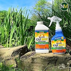 Nature's Mace Cat Mace, Cat Repellent Outdoor to