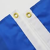 AZ FLAG Nicaragua Flag 3x5 ft 100D Polyester with 2 Brass Grommets view 2